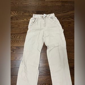 Garage- cargo pants (Casey Carpenter Pant)